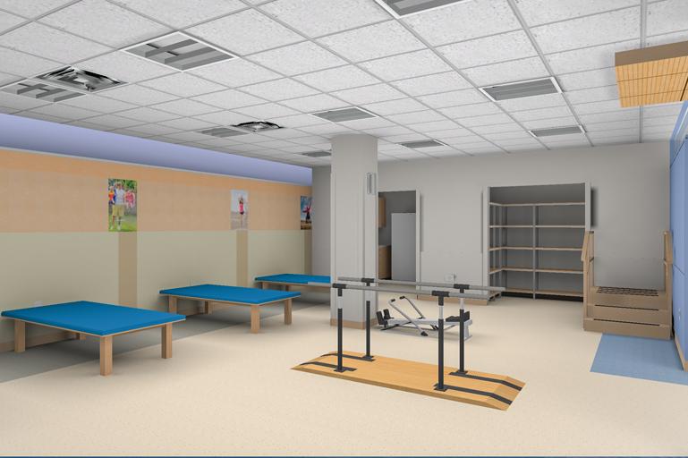 20 Bed Inpatient Detox Facility Architect new rehabilitation hospital at beverly inpatient 20 Bed Inpatient Detox Facility Architect new rehabilitation hospital at beverly inpatient
