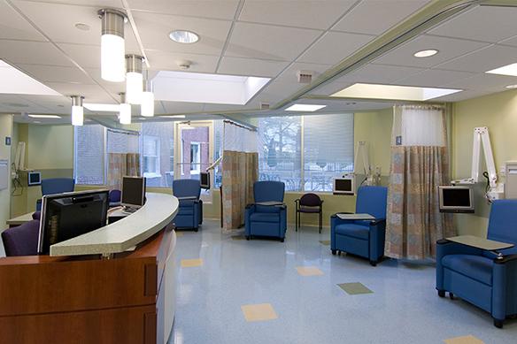 Emerson Hospital Naka Infusion Center Lwda
