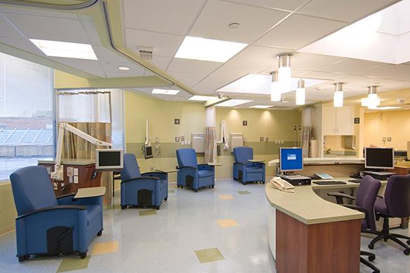 Emerson Hospital Naka Infusion Center Lwda