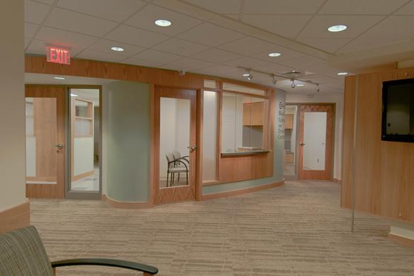 Emerson Hospital Select Projects Lwda