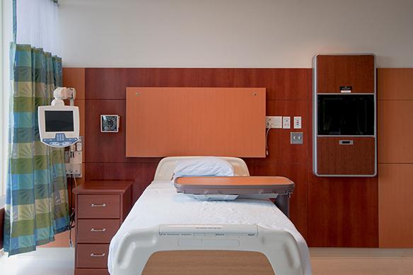 Emerson Hospital Wheeler 4 Med Surg Unit Lwda