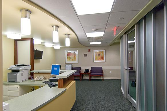 Emerson Hospital Naka Infusion Center Lwda