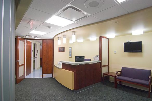 Emerson Hospital Naka Infusion Center Lwda