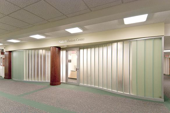 Emerson Hospital Naka Infusion Center Lwda