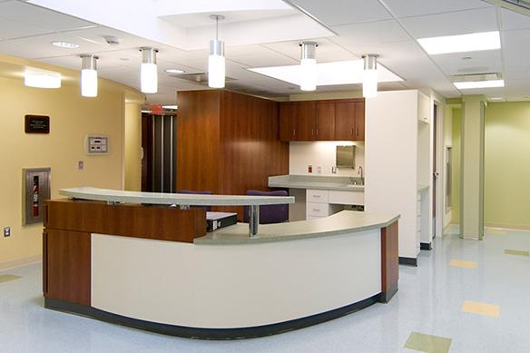 Emerson Hospital Naka Infusion Center Lwda
